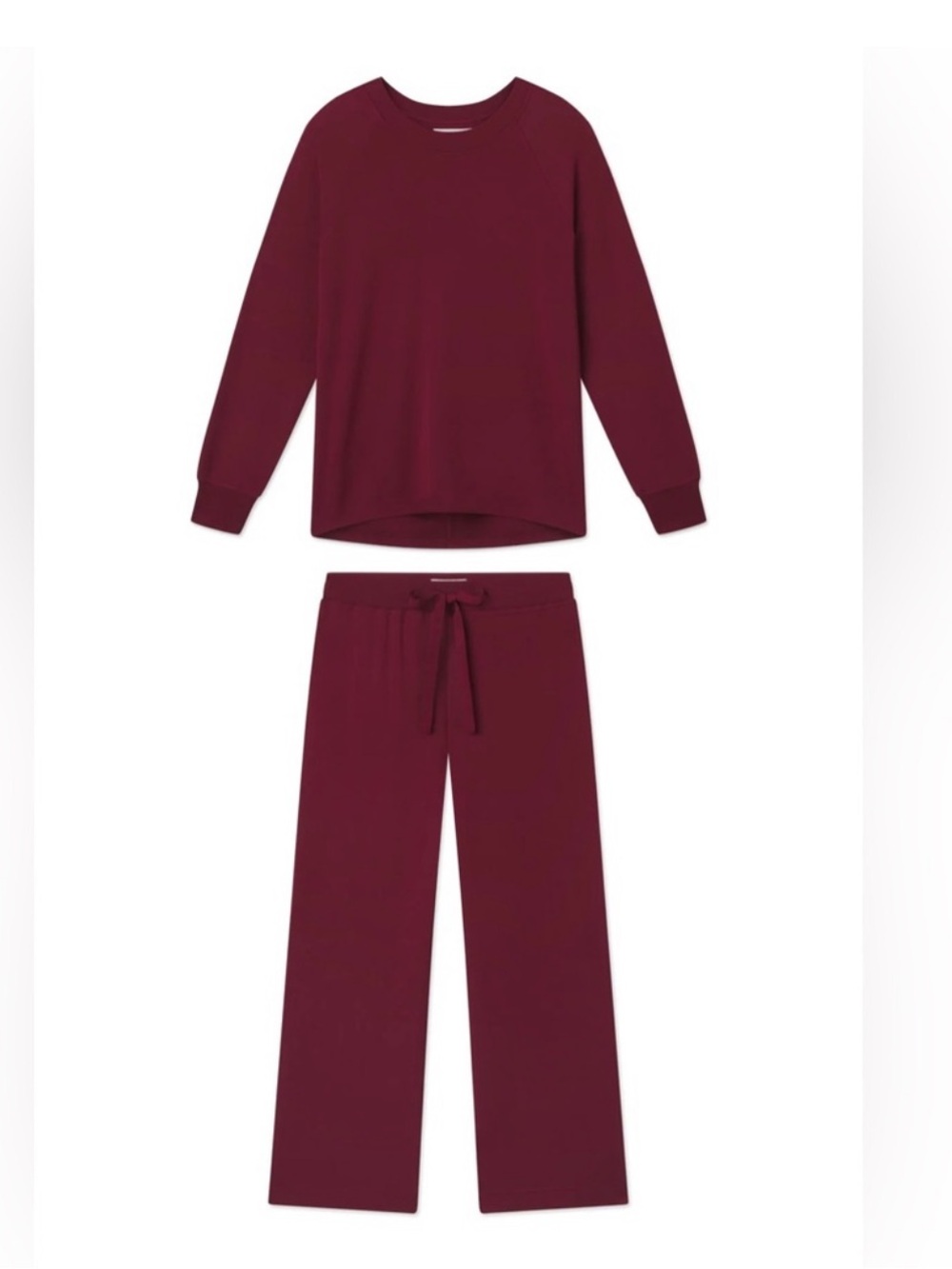 Lake Pajamas Relax Pant Set in Trekking